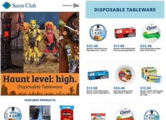 Sam’s Club Weekly Ad Oct 11 – Oct 17, 2023