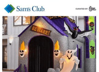 Sam’s Club Weekly Ad Oct 18 – Oct 24, 2023 (Halloween Promotion Included)