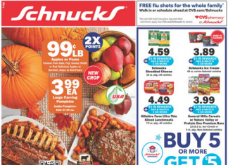 Schnucks Weekly Ad Oct 04 – Oct 10, 2023