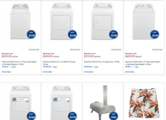 Sears Weekly Ad Oct 18 – Oct 24, 2023