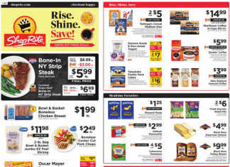 ShopRite Weekly Ad Oct 06 – Oct 12, 2023 (Halloween Promotion Included)