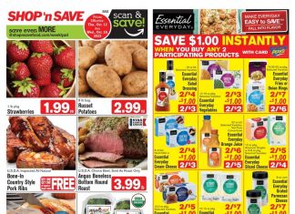 SHOP ‘n SAVE Weekly Ad Oct 12 – Oct 18, 2023 (Halloween Promotion Included)
