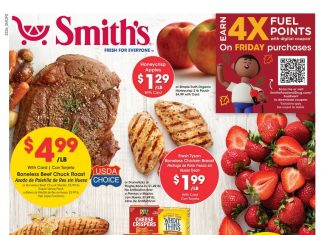 Smith’s Food and Drug Weekly Ad Oct 04 – Oct 10, 2023 (Halloween Promotion Included)