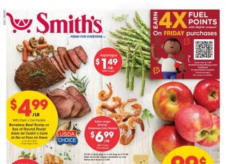 Smith’s Food and Drug Weekly Ad Oct 11 – Oct 17, 2023 (Halloween Promotion Included)