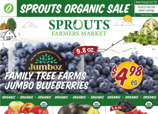 Sprouts Weekly Ad Oct 04 – Oct 10, 2023