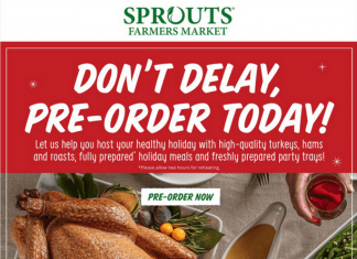 Sprouts Weekly Ad Nov 01 – Nov 07, 2023