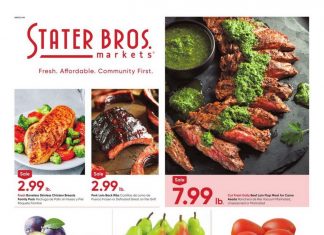 Stater Bros Weekly Ad Oct 04 – Oct 10, 2023