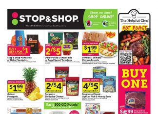 Stop & Shop Weekly Ad Oct 13 – Oct 19, 2023 (Halloween Promotion Included)