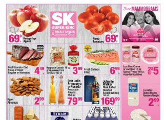 Super King Weekly Ad Oct 04 – Oct 10, 2023