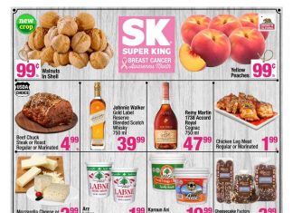 Super King Weekly Ad Oct 11 – Oct 17, 2023