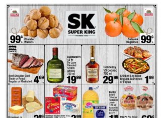 Super King Weekly Ad Nov 01 – Nov 07, 2023