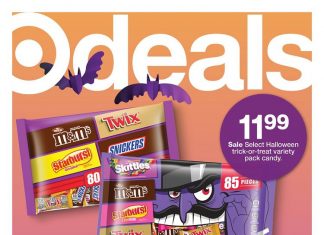 Target Weekly Ad Oct 15 – Oct 21, 2023 (Halloween Promotion Included)