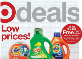 Target Weekly Ad Oct 08 – Oct 14, 2023 (Halloween Promotion Included)
