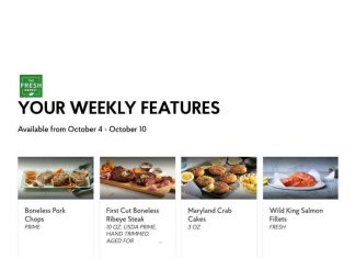 The Fresh Market Weekly Ad Oct 04 – Oct 10, 2023