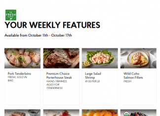 The Fresh Market Weekly Ad Oct 11 – Oct 17, 2023