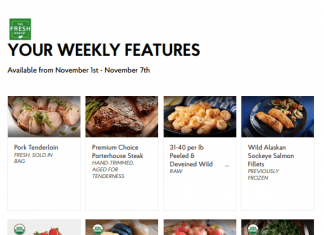 The Fresh Market Weekly Ad Nov 01 – Nov 07, 2023