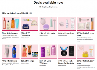 Ulta Beauty Early Black Friday Sale Oct 22 – Oct 28, 2023