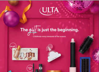 Ulta Beauty Holiday Gift Sale Oct 29 – Nov 18, 2023 (Black Friday Promotion Included)