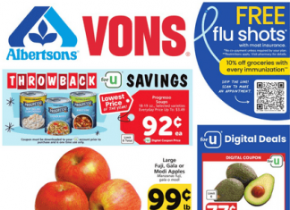 Vons Weekly Ad Oct 11 – Oct 17, 2023