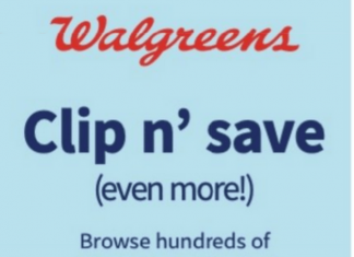 Walgreens Monthly Ad Oct 01 – Oct 28, 2023