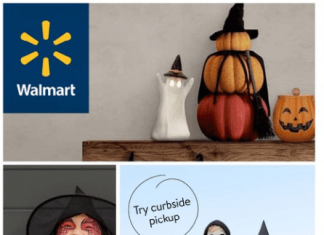 Walmart Weekly Ad Oct 18 – Oct 25, 2023 (Halloween Promotion Included)