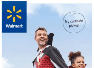 Walmart Weekly Ad Oct 25 – Nov 01, 2023