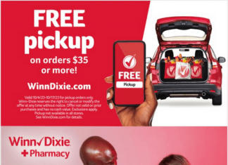Winn-Dixie Weekly Ad Oct 11 – Oct 17, 2023 (Halloween Promotion Included)