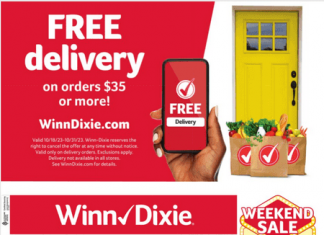 Winn-Dixie Weekly Ad Oct 18 – Oct 24, 2023 (Halloween Promotion Included)