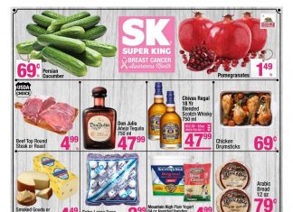 Super King Weekly Ad Oct 18 – Oct 24, 2023