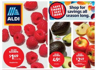 ALDI Weekly Ad Nov 22 – Nov 28, 2023