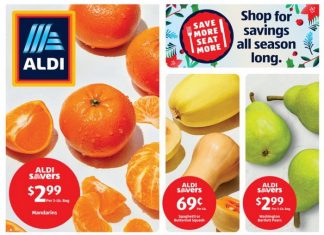 ALDI Weekly Ad Nov 29 – Dec 05, 2023