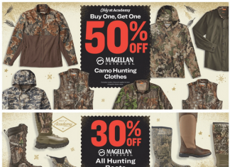 Academy Sports + Outdoors Weeklong Black Friday Deals Nov 19 – Nov 25, 2023