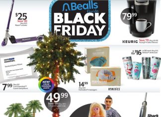Bealls Black Friday Ad Nov 15 – Nov 28, 2023