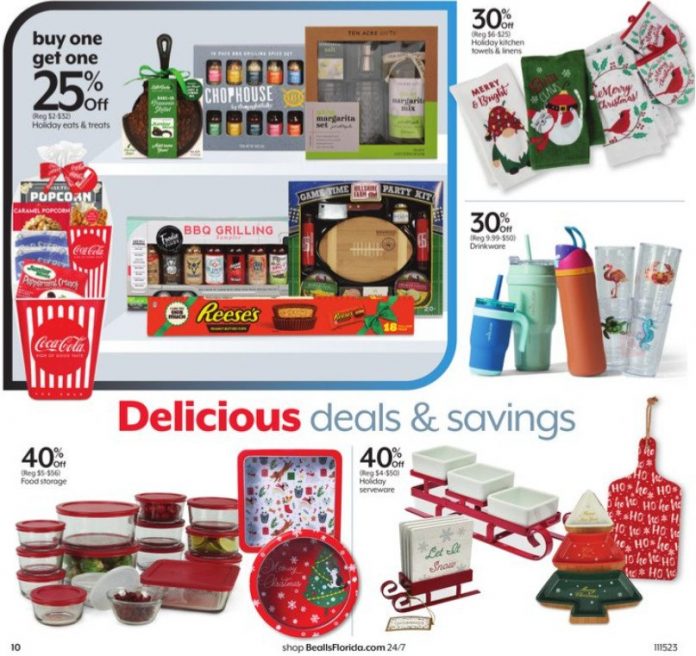 Bealls Black Friday Ad Nov 15 Nov 28, 2023