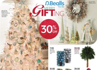 Bealls Weekly Ad Nov 29 – Dec 05, 2023