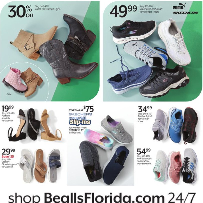 Bealls Weekly Ad Nov 29 – Dec 05, 2023