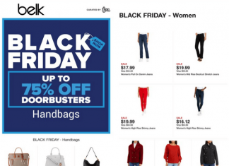 Belk Black Friday Ad Nov 20 – Nov 26, 2023