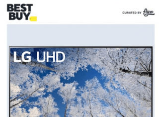 Best Buy Weekly Ad Nov 07 – Nov 13, 2023
