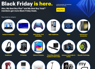 Best Buy Black Friday Deals Nov 17 – Nov 19, 2023