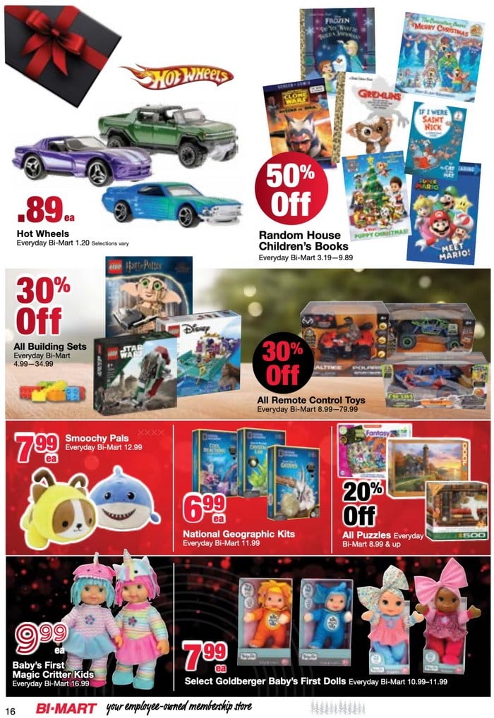 BiMart Black Friday Ad Nov 21 Nov 28, 2023