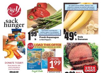 Big Y Weekly Ad Nov 09 – Nov 15, 2023