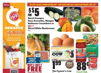 Big Y Weekly Ad Nov 24 – Nov 29, 2023