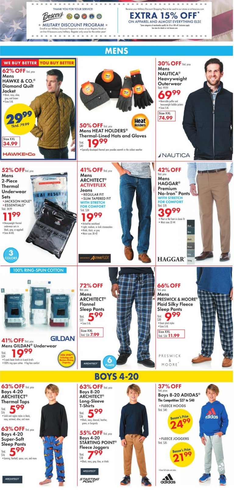 Boscov's Shoe Bogo Ad Nov 02 Nov 08, 2023