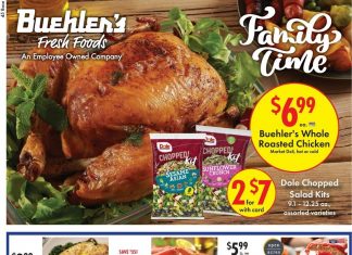 Buehler’s Weekly Ad Nov 08 – Nov 14, 2023
