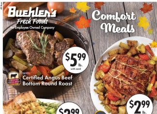Buehler’s Weekly Ad Nov 29 – Dec 05, 2023