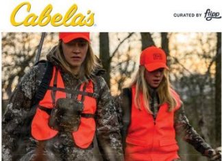 Cabela’s Weekly Ad Nov 03 – Nov 09, 2023