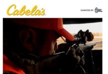 Cabela’s Weekly Ad Nov 10 – Nov 16, 2023