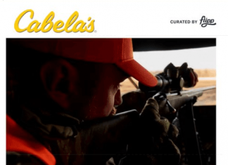 Cabela’s Weekly Ad Nov 10 – Nov 16, 2023
