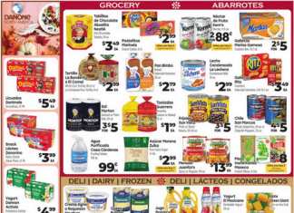 Cardenas Happy Thanksgiving Ad Nov 15 – Nov 21, 2023