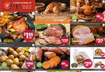 Cash Wise Thanksgiving Ad Nov 15 – Nov 28, 2023 (Black Friday Promotion Included)